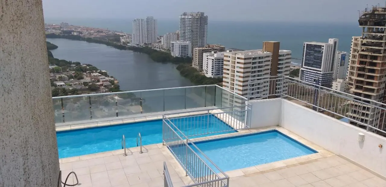 Elegante Apartamento Apartment Cartagena