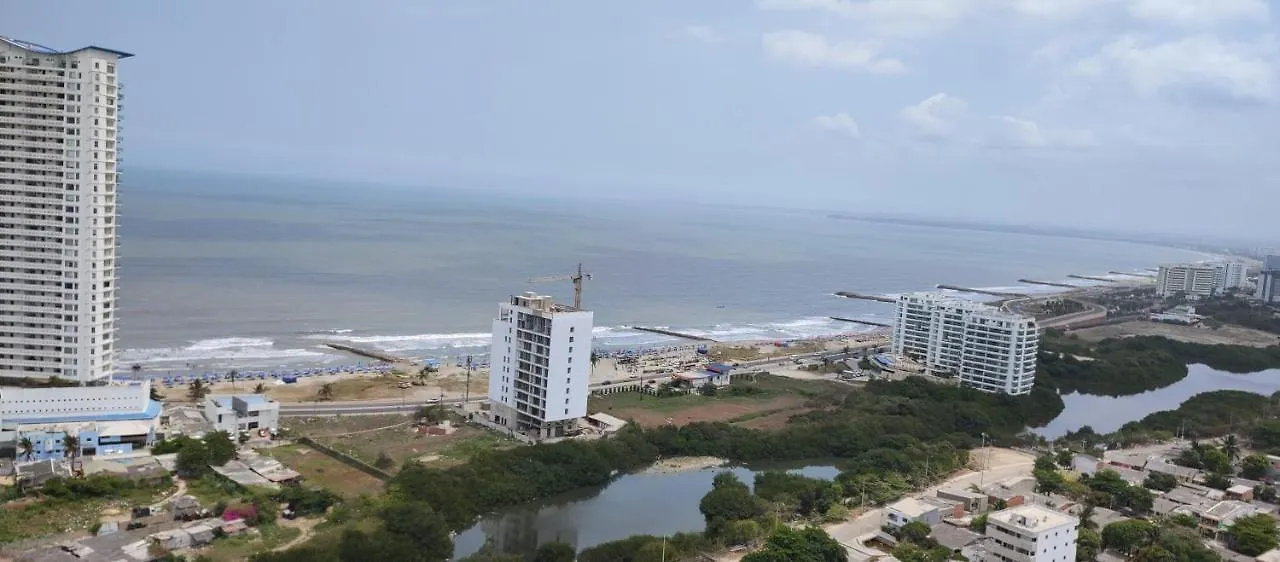 Elegante Apartamento Apartment Cartagena 0*,