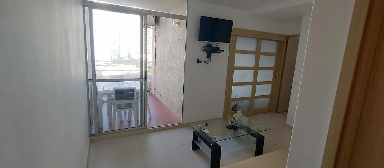 Elegante Apartamento Apartment Cartagena