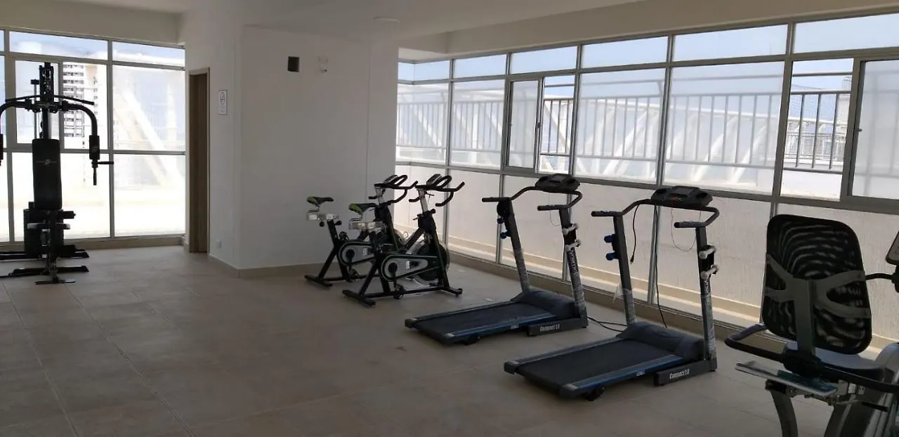 Elegante Apartamento Apartment Cartagena
